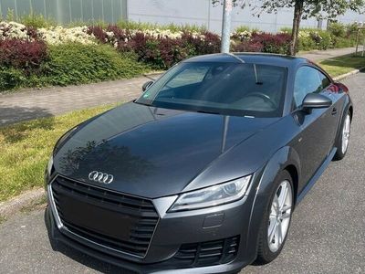 gebraucht Audi TT Coupe 2.0 TFSI -