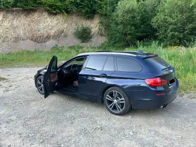 Gebraucht BMW 530