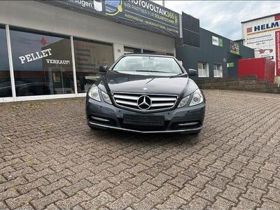 Mercedes E220