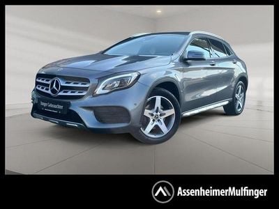 Mercedes GLA250