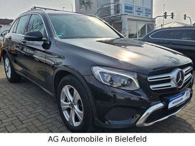 gebraucht Mercedes GLC250 4Matic"Headup"Edelholz Esche"Off-Roader