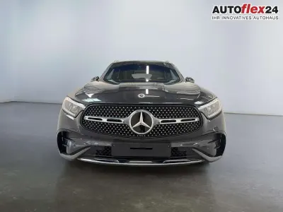 Gebraucht Mercedes E300 AMG line 269 PS (197 kW) 2025 831  graphite grey met. SUV