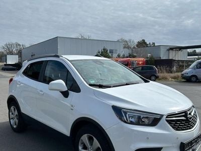 Opel Mokka X