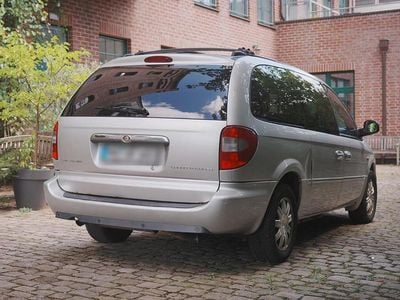Chrysler Grand Voyager