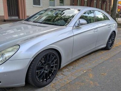 Mercedes CLS350