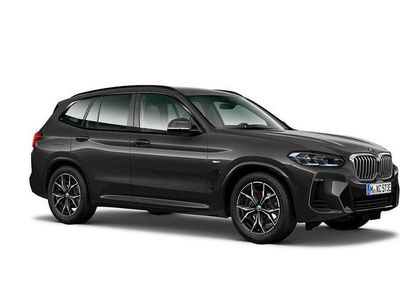 Gebraucht BMW X3 Efficient Dynamics 184 PS (135 kW) 2025 SUV