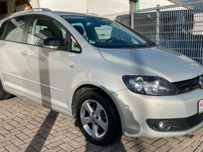 gebraucht VW Golf Plus VI Match BMT AHK/PDC/1 HAND/SL/SHZ/