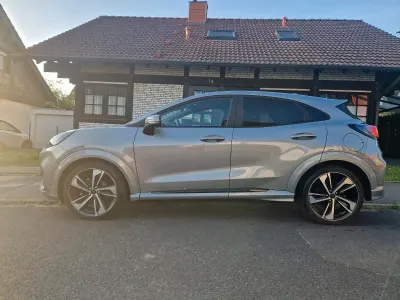 Gebraucht Ford Puma