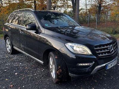 Mercedes ML350