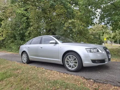 Gebraucht Audi A6