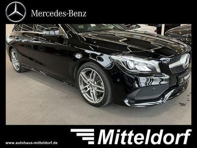 Mercedes CLA220