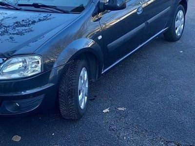 Gebraucht Dacia Logan Ambiance 87 PS (63 kW) 2008 Grau Kombi