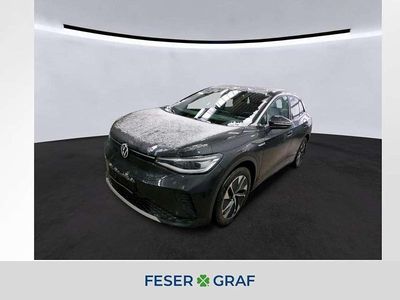 Gebraucht VW ID.4 150 kW (204 PS) 2022 Mangangrau metallic SUV