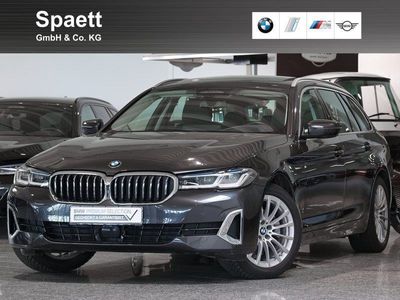 gebraucht BMW 520 d Touring