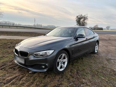 BMW 430 Gran Coupé