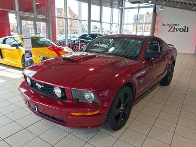 Gebraucht Ford Mustang GT 305 PS (224 kW) 2007 Rot Coupé