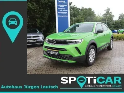 Gebraucht Opel Mokka-e