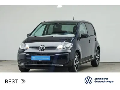 Używany VW up! Active 65 KM (47 kW) 2021 Czarny Hatchback