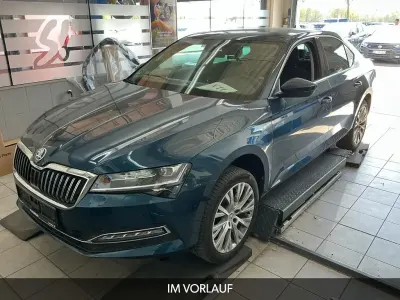 Gebraucht Skoda Superb