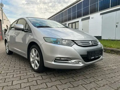 Gebraucht Honda Insight Elegance 90 PS (66 kW) 2009 Silber Kleinwagen