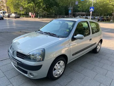 Gebraucht Renault Clio II