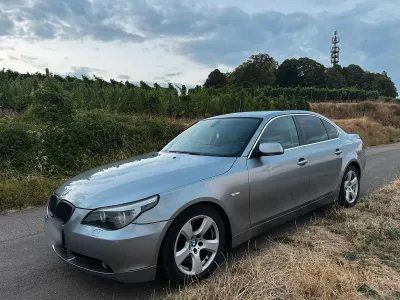 Gebraucht BMW 530