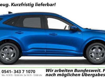 Nowe Ford Kuga ST-Line 184 KM (135 kW) 2025 Niebieski SUV