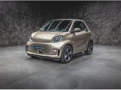 Usata Smart ForTwo Electric Drive Passion Exclusive 60 kW (82 CV) 2023 Cabrio