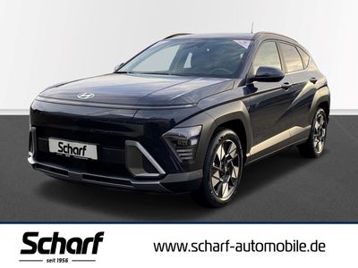 gebraucht Hyundai Kona SX2 HEV PRIME ECO-Sitzpaket BOSE Soundsystem Navi