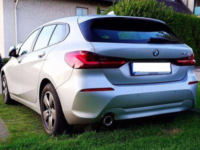 Gebraucht BMW 116 Advantage 109 PS (80 kW) 2021 Kleinwagen