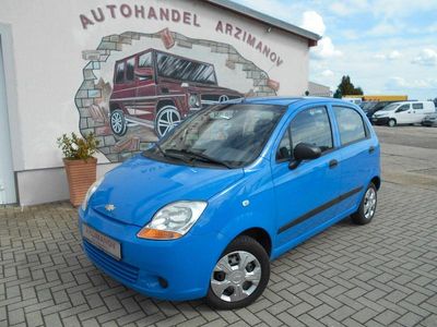 Chevrolet Matiz