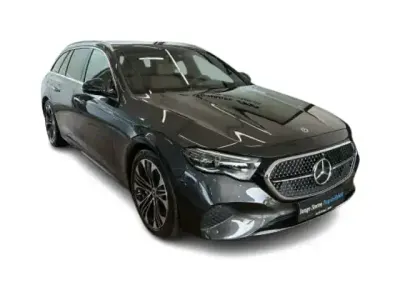 Second-hand Mercedes E300 Avantgarde 313 CP (230 kW) 2025 Gri Break