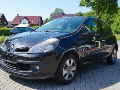 Używany Renault Clio III