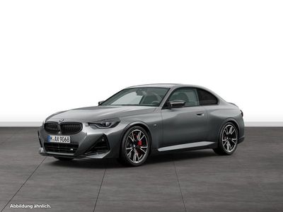 Usata BMW M240 M Sport 387 CV (284 kW) 2025 Grigio Coupé