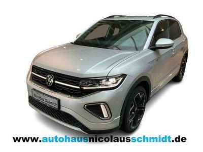 Usata VW T-Cross R-line 150 CV (110 kW) 2026 Argento SUV