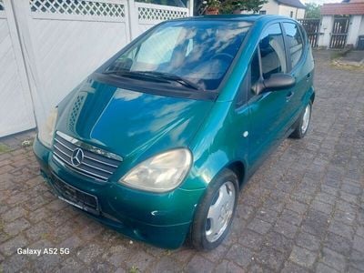 Mercedes A140