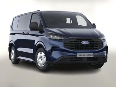 Neu Ford Transit Custom Trend 150 PS (110 kW) 2025 Blazer blue Limousine