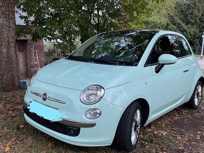 gebraucht Fiat 500 Lounge