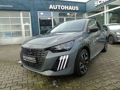 Grau Gebraucht 2025 Peugeot 208 GT Kleinwagen | 19.990 € (Etwas zu teuer)