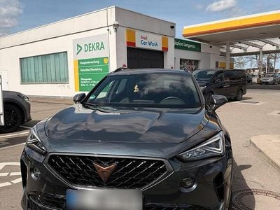 Gebraucht Cupra Formentor 150 PS (110 kW) 2022 Grau SUV