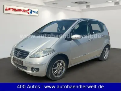 Gebraucht Mercedes A150