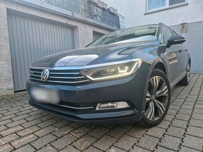 Używany VW Passat 150 KM (110 kW) 2016 Szary Kombi