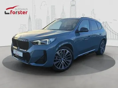Gebraucht BMW X1 M Sport 197 PS (144 kW) 2024 Cape york grün SUV