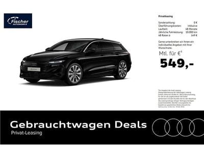 Usata Audi A6 e-tron