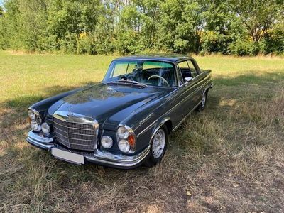 gebraucht Mercedes W111 280 SE 3,5 Flachkühler Coupe