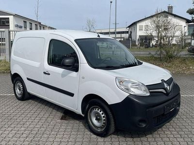 Gebraucht Renault Kangoo Basis 95 PS (69 kW) 2020 Weiß Van / Kleinbus