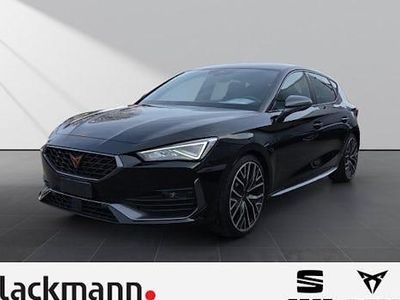 Gebraucht Cupra Leon VZ 300 PS (220 kW) 2023 Schwarz Limousine