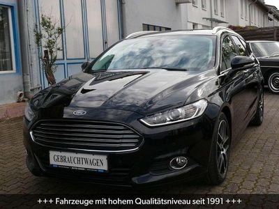 Usata Ford Mondeo Business Edition 160 CV (117 kW) 2017 Nero Station wagon