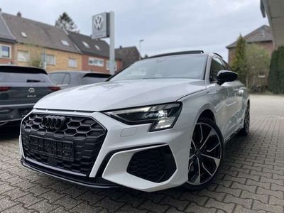 gebraucht Audi S3 Sportback 2.0 TFSI quattro,PANO,KAM,B&O,LEDER