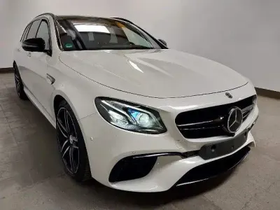 Gebraucht Mercedes E63S AMG AMG 612 PS (450 kW) 2019 Kombi